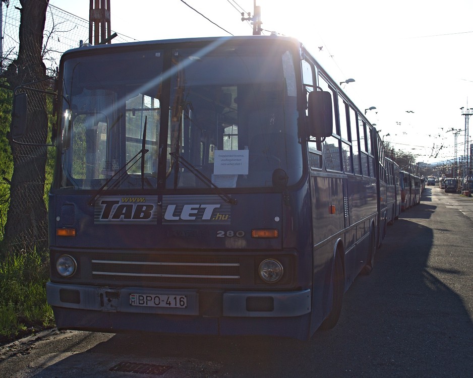 Ikarus 280 #BPO-416