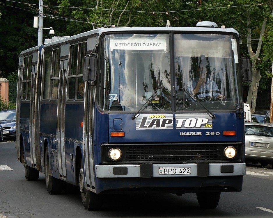 Ikarus 280 #BPO-422