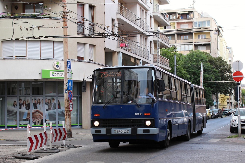 Ikarus 280 #BPO-439
