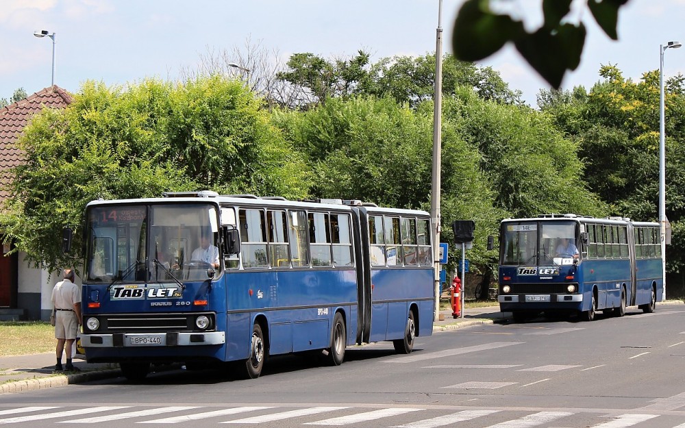 Ikarus 280 #BPO-440