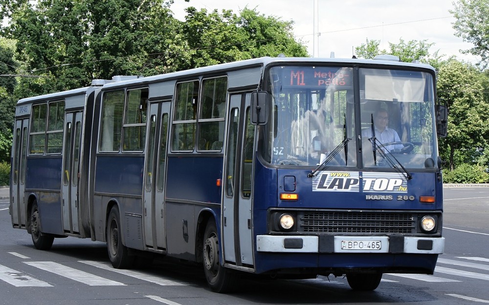 Ikarus 280 #BPO-465