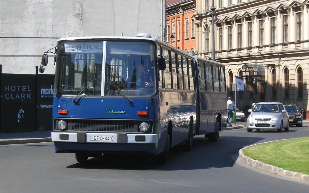 Ikarus 280 #BPO-841