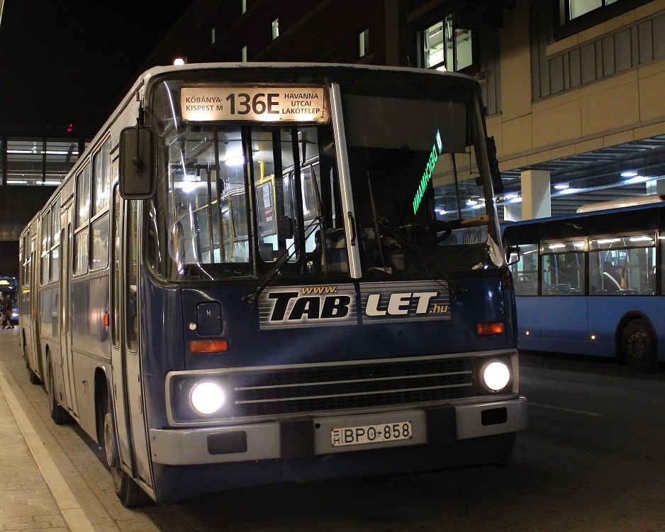 Ikarus 280 #BPO-858