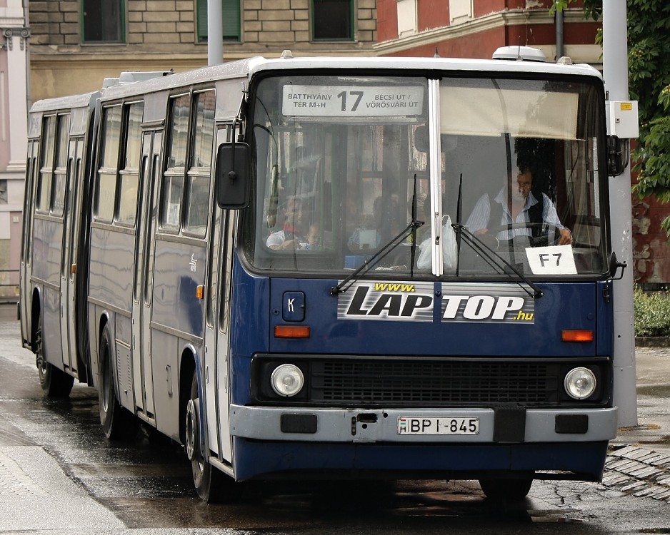 Ikarus 280 #MTZ-970