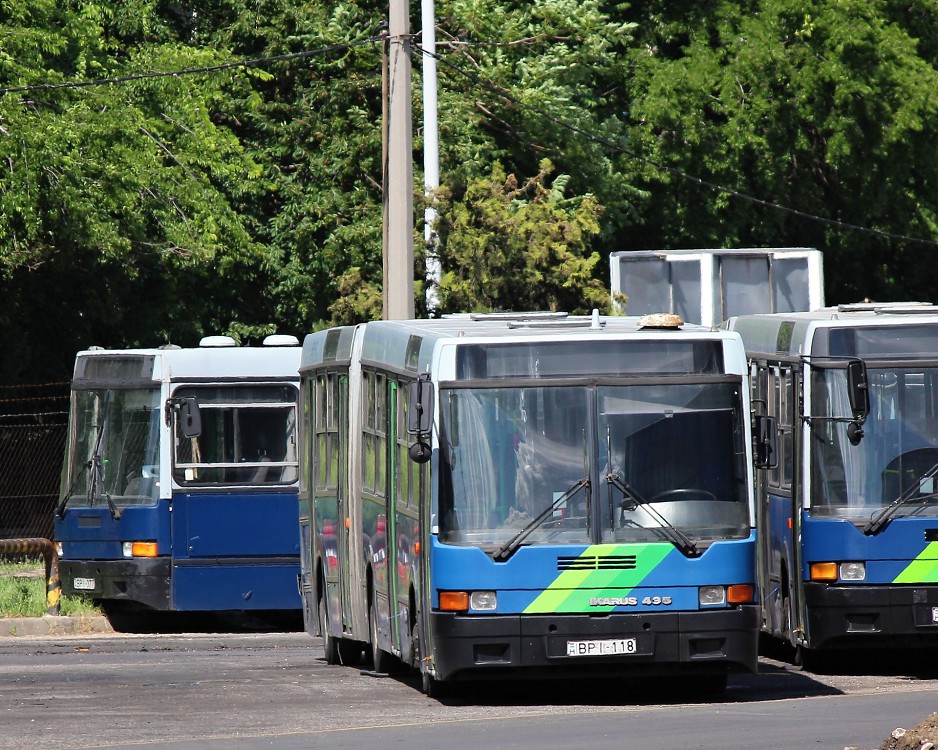 Ikarus 435 #BPI-118