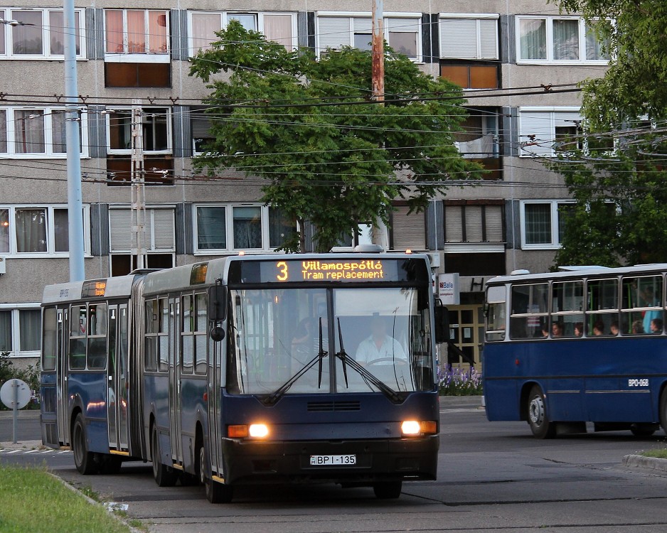 Ikarus 435 #BPI-135