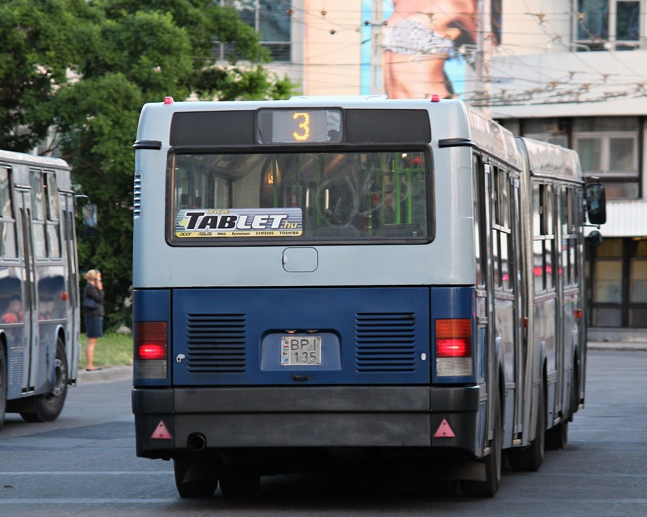 Ikarus 435 #BPI-135