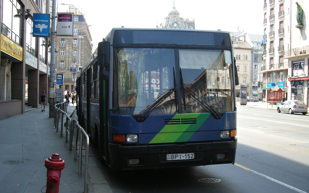Ikarus 435 #BPI-152