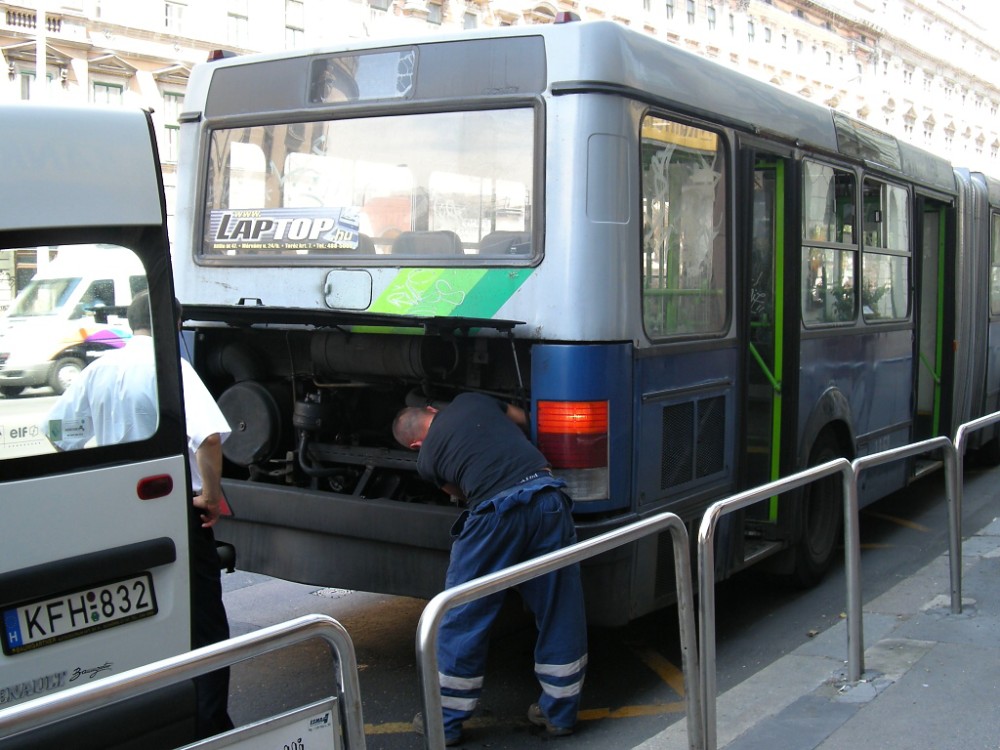 Ikarus 435 #BPI-152