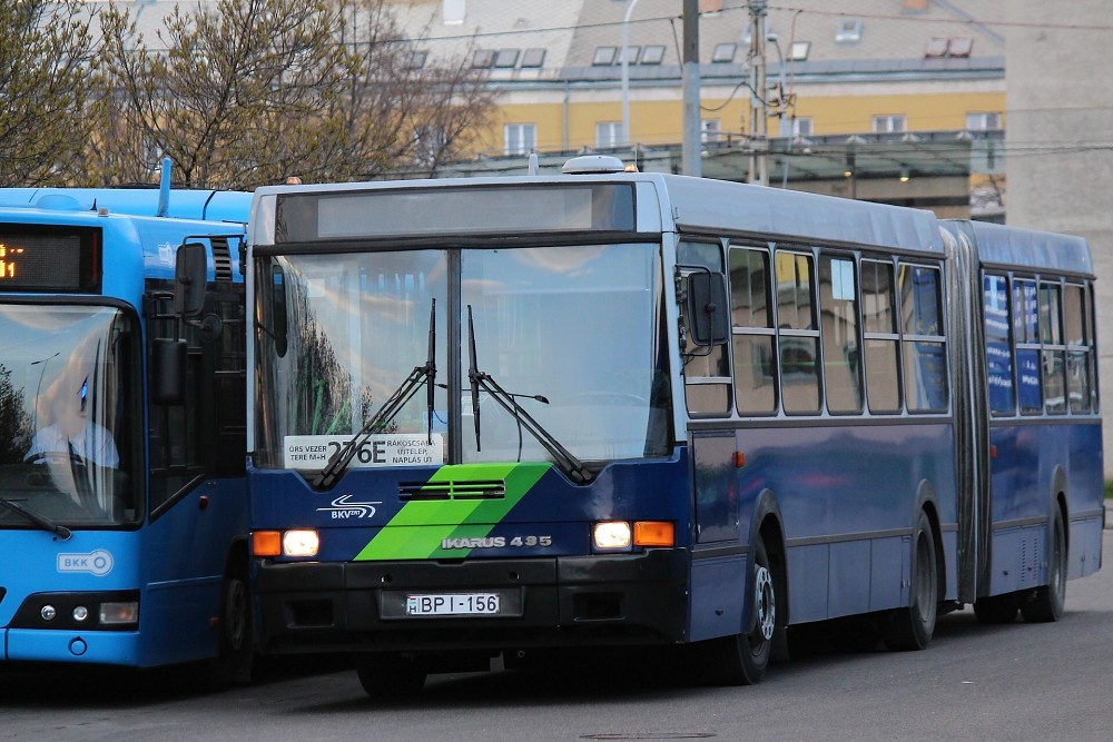 Ikarus 435 #BPI-156