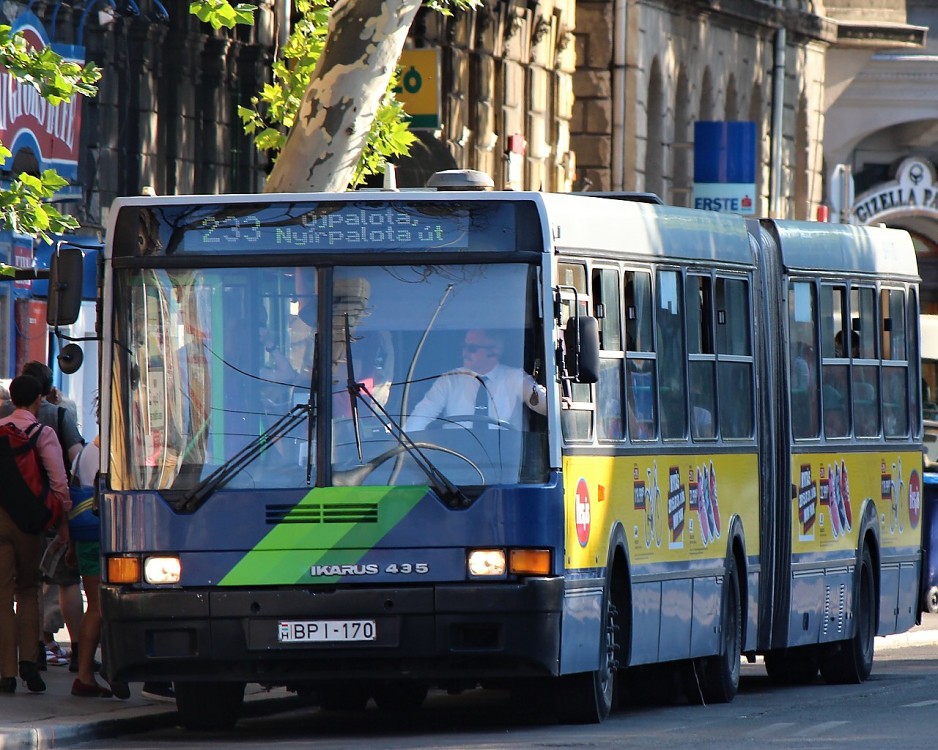 Ikarus 435 #BPI-170