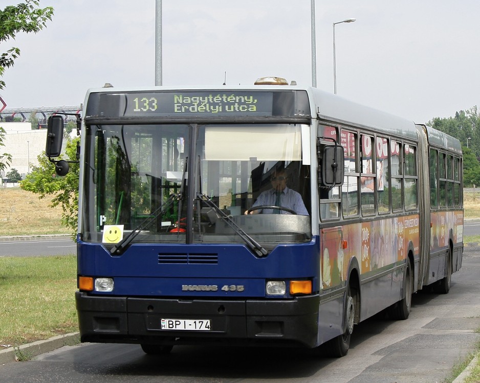 Ikarus 435 #BPI-174