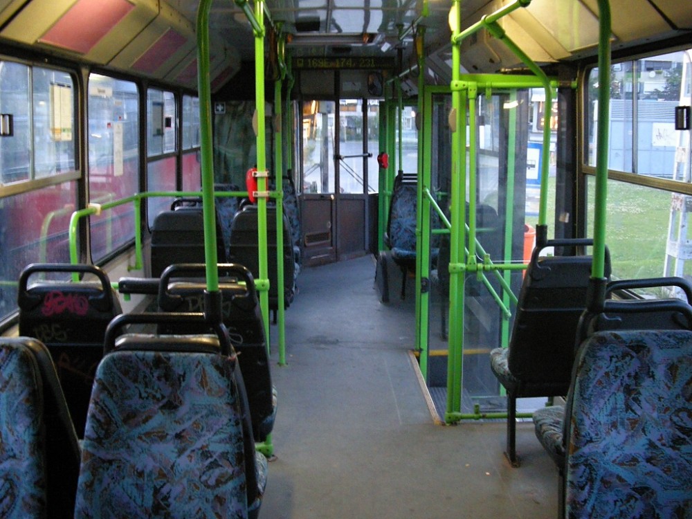 Ikarus 435 #BPI-941