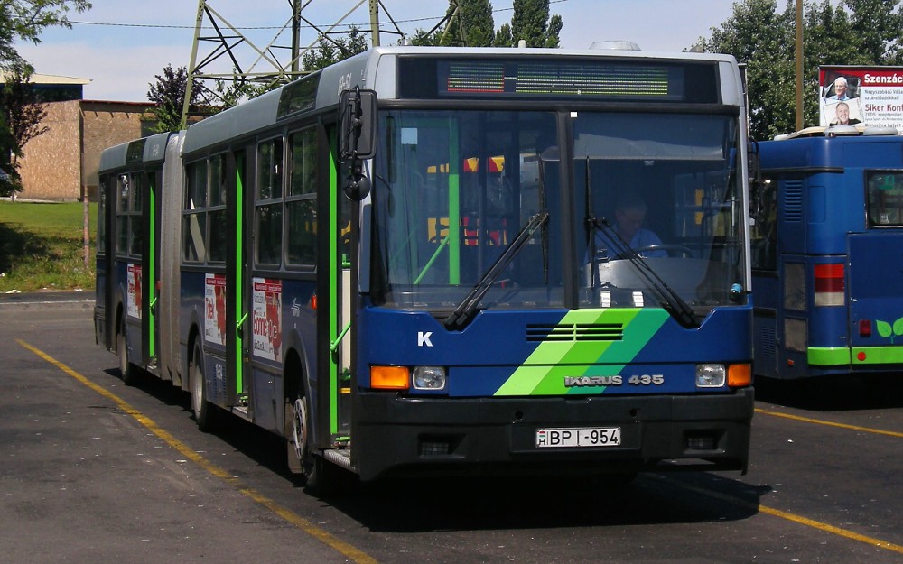 Ikarus 435 #BPI-954