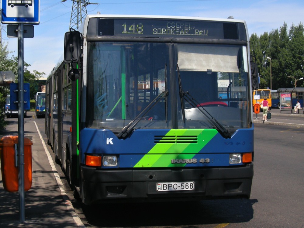 Ikarus 435 #BPO-568