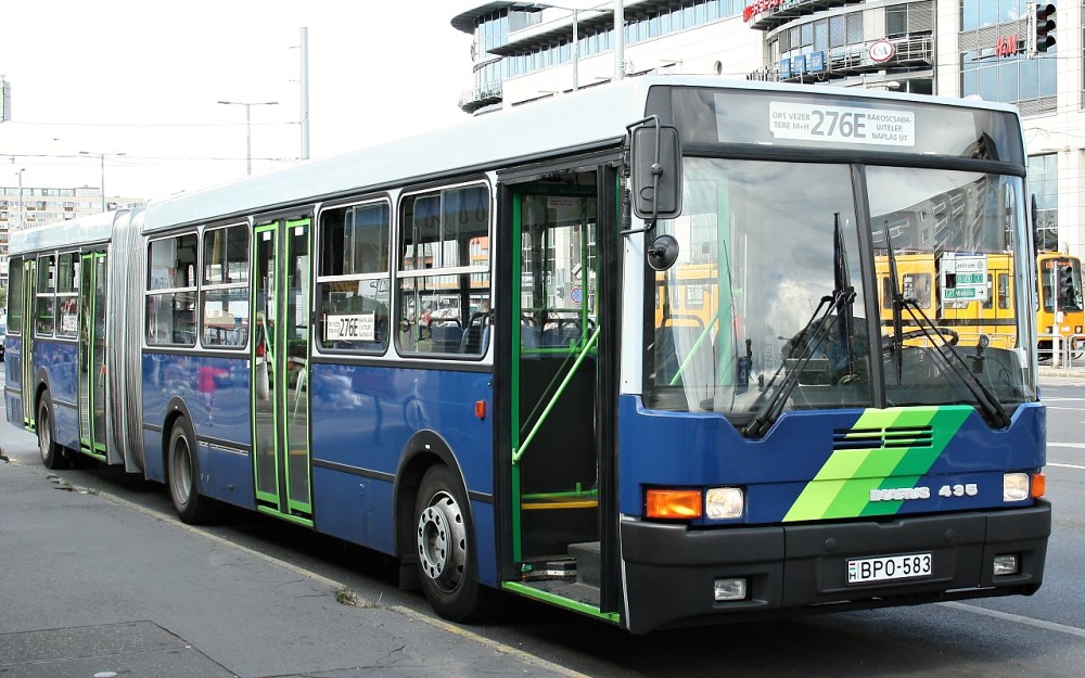 Ikarus 435 #BPO-583