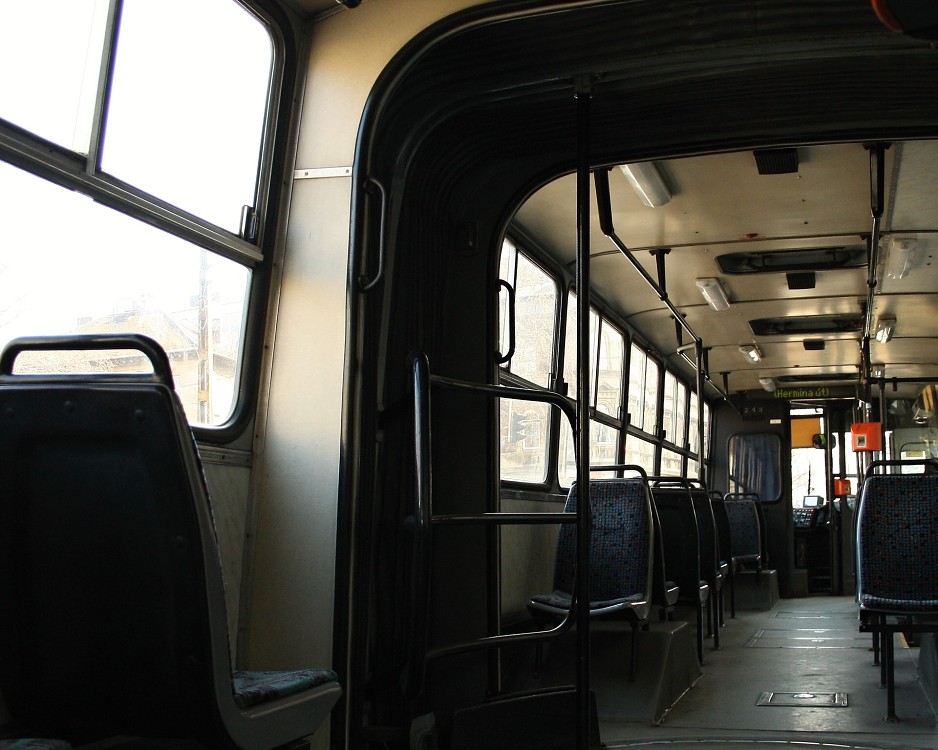 Ikarus-GVM 280T #218