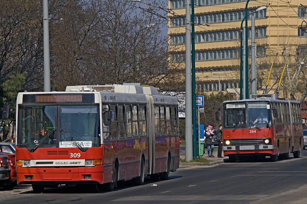 Ikarus-GVM 280T #264