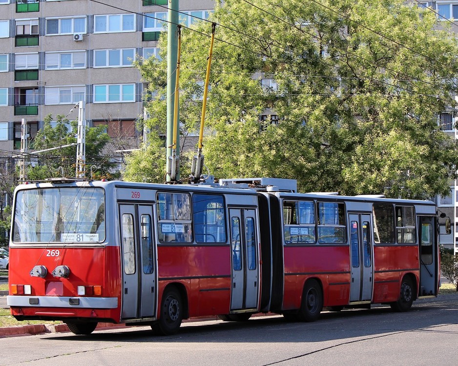 Ikarus-GVM 280T #269