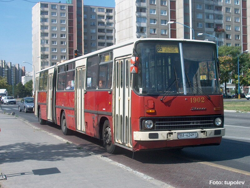 Ikarus 280 #1902