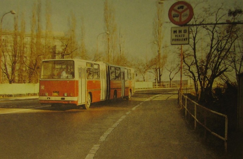 Ikarus 280 #1907