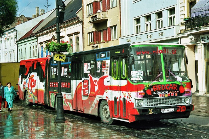 Ikarus 280 #1909