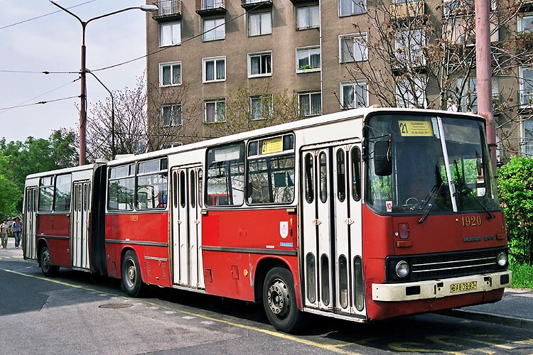 Ikarus 280 #1920