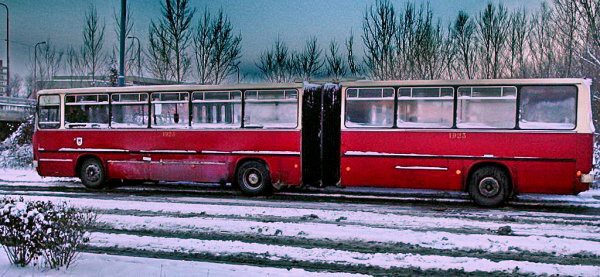 Ikarus 280 #1923