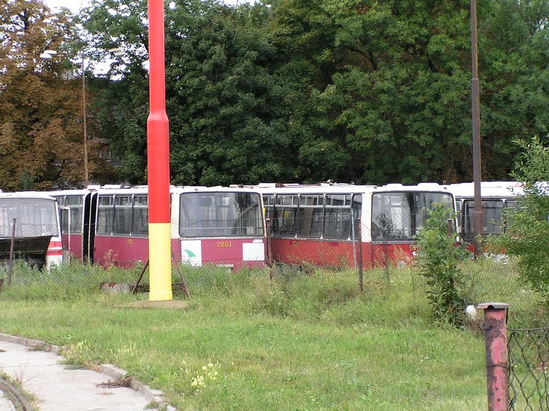 Ikarus 280 #2881