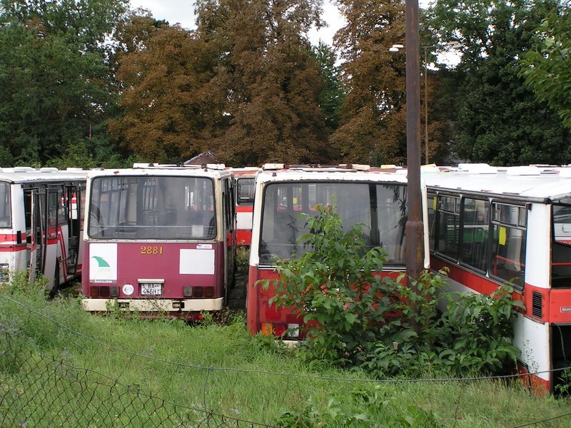 Ikarus 280 #2881