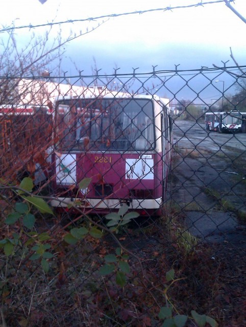 Ikarus 280 #2881