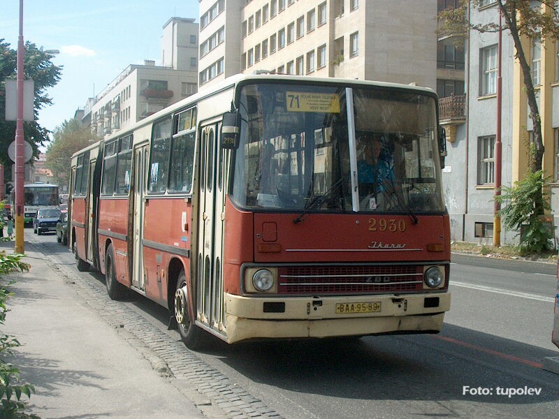 Ikarus 280 #2930