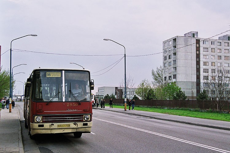 Ikarus 280 #2930