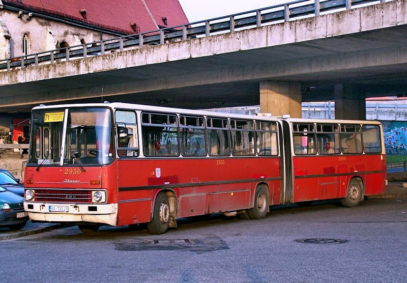 Ikarus 280 #2930