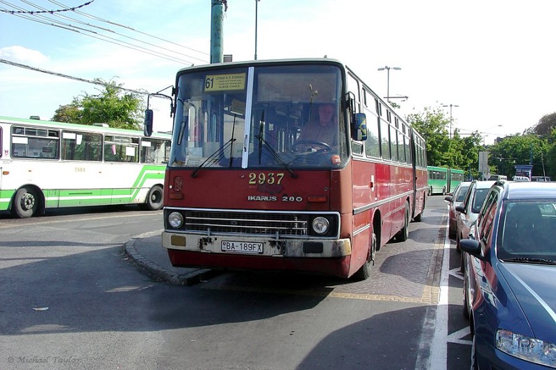 Ikarus 280 #2937