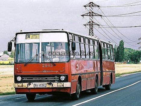 Ikarus 280 #2945