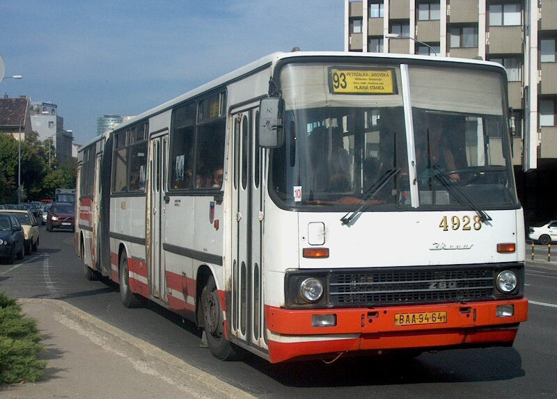 Ikarus 280 #4928