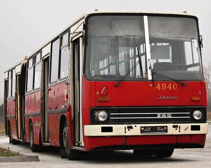 Ikarus 280 #4940