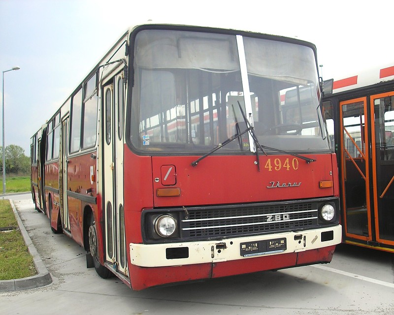 Ikarus 280 #4940