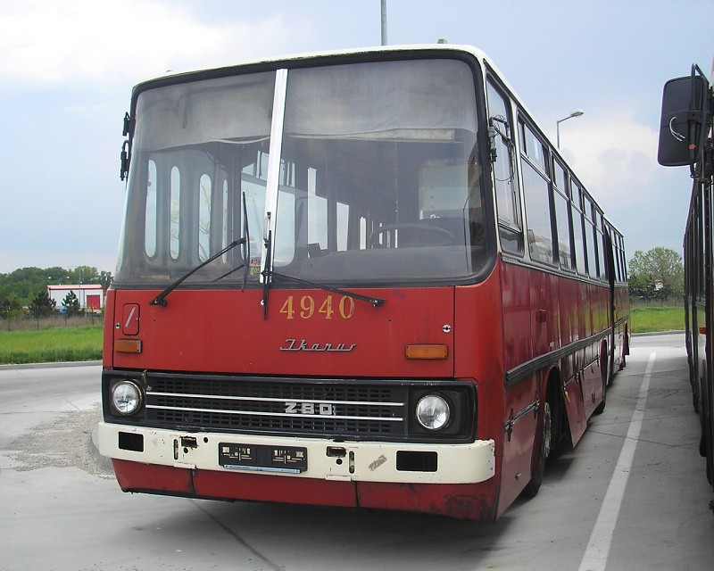 Ikarus 280 #4940