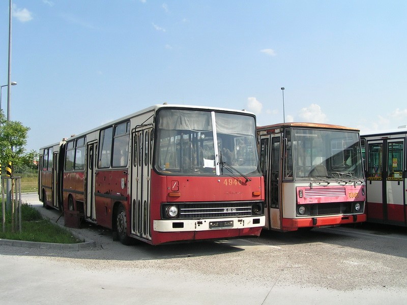 Ikarus 280 #4940