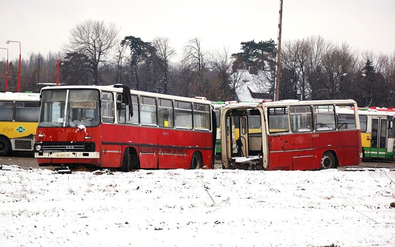 Ikarus 280 #4940