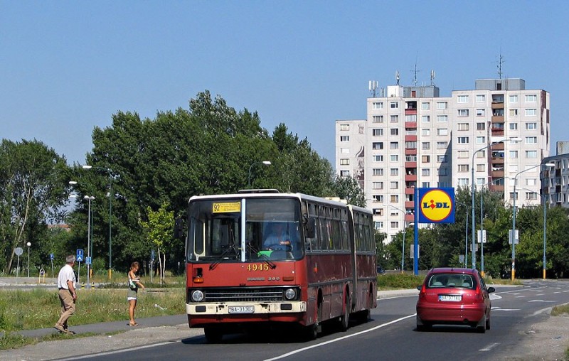 Ikarus 280 #4945