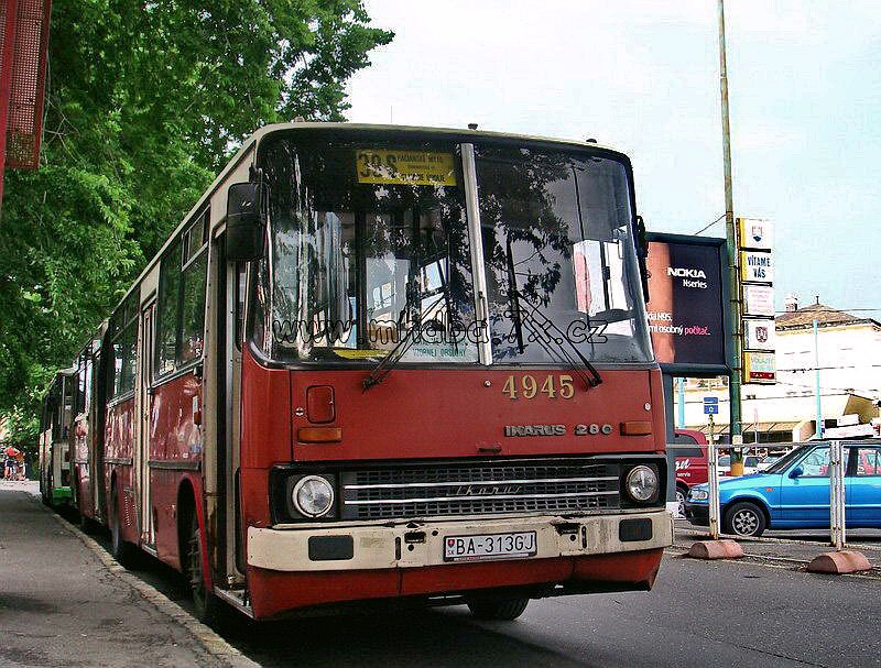 Ikarus 280 #4945
