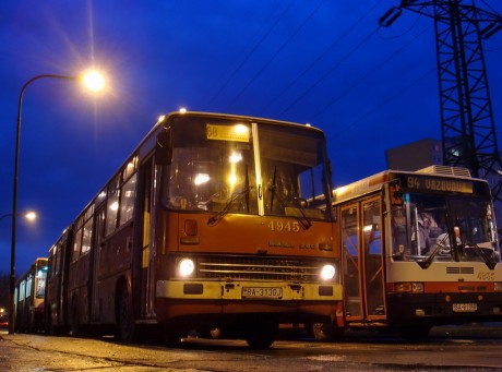 Ikarus 280 #4945