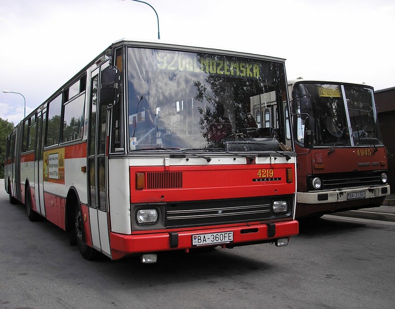 Ikarus 280 #4945