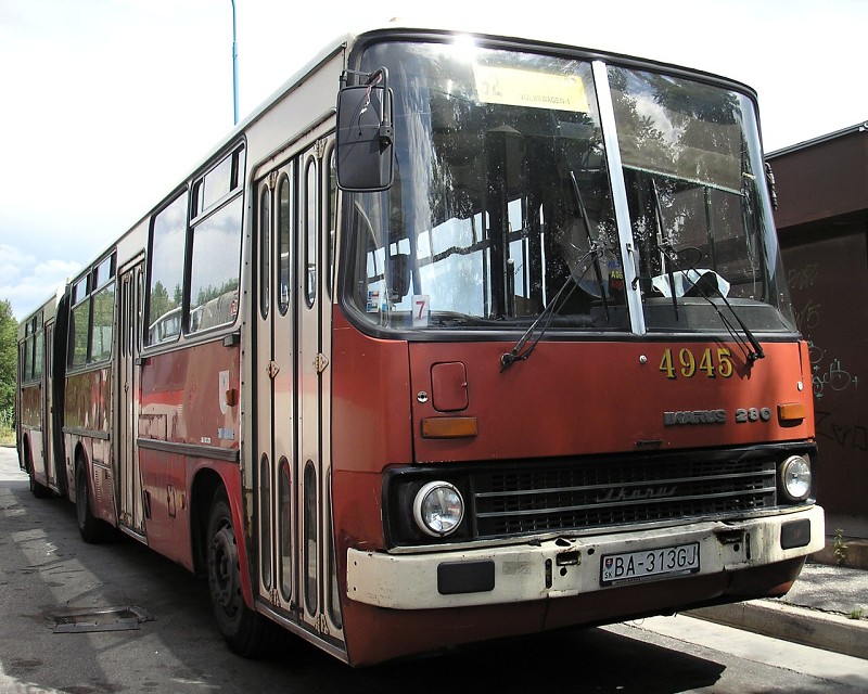 Ikarus 280 #4945