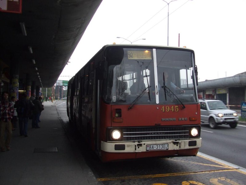 Ikarus 280 #4945