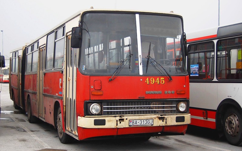 Ikarus 280 #4945