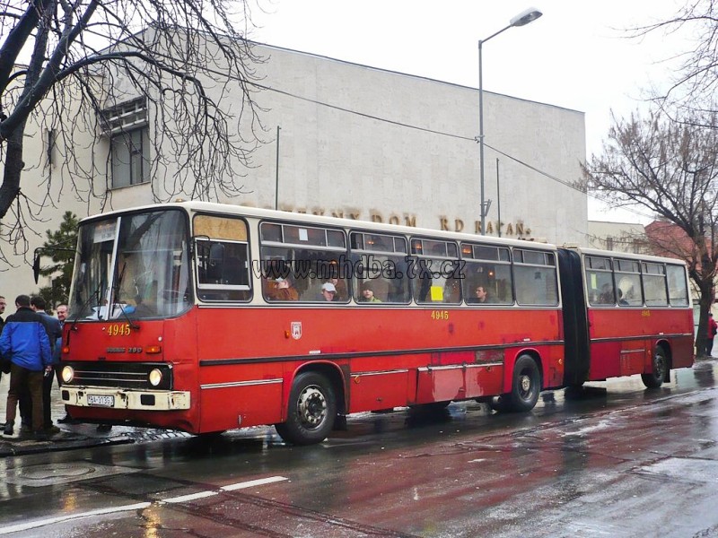 Ikarus 280 #4945